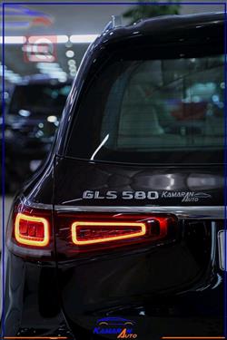 مرسيدس بنز GLS